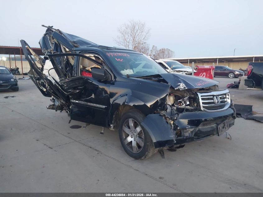 2015 Honda Pilot Touring