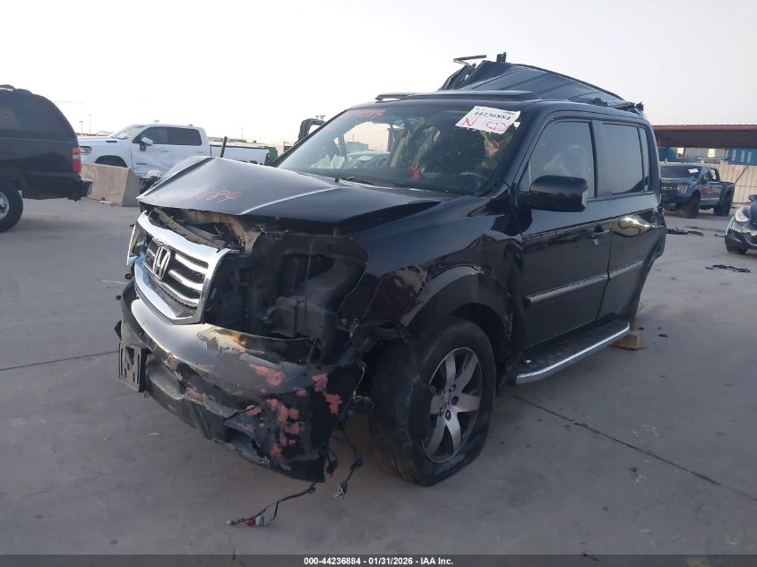 2015 Honda Pilot Touring