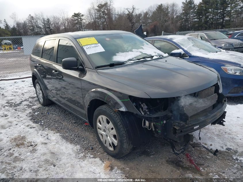 2015 Dodge Journey American Value Pkg