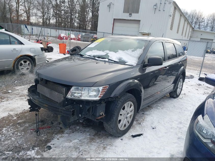 2015 Dodge Journey American Value Pkg