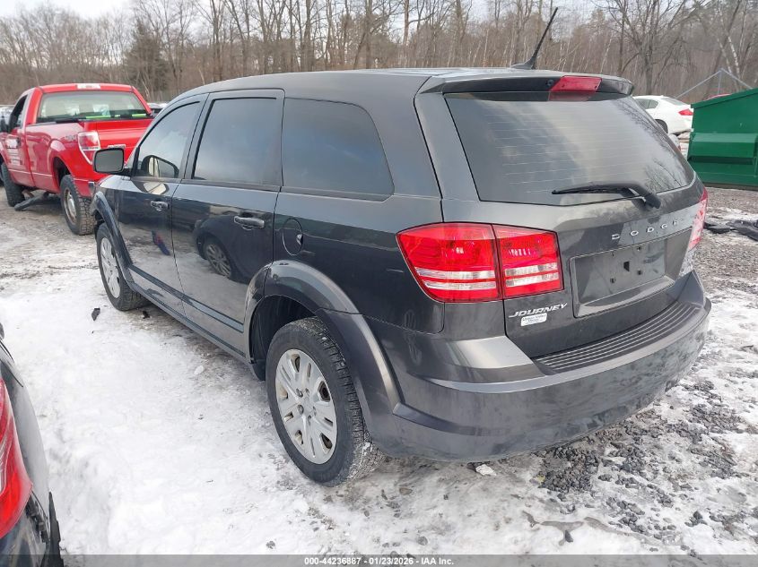 2015 Dodge Journey American Value Pkg