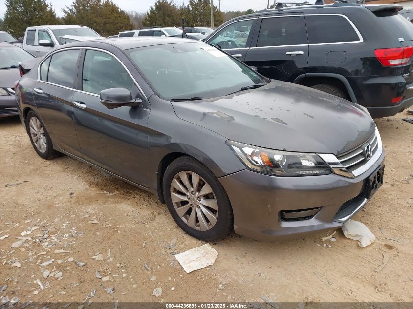 2014 Honda Accord Ex-L