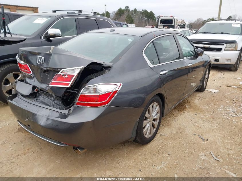 2014 Honda Accord Ex-L