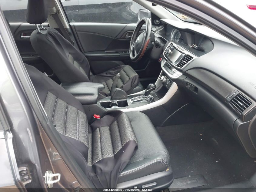 2014 Honda Accord Ex-L