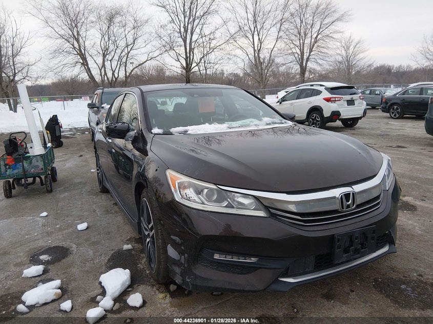 2016 HONDA ACCORD SPORT
