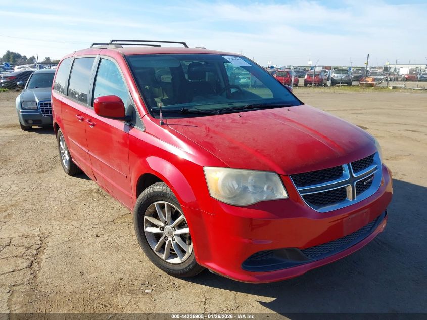 2014 Dodge Grand Caravan