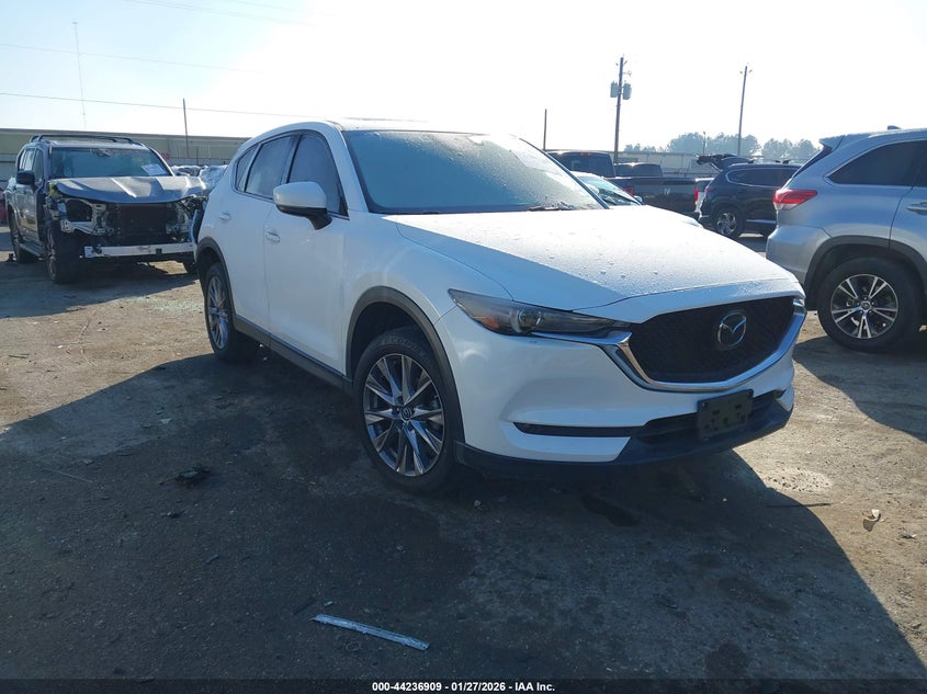 2020 Mazda Cx-5 Grand Touring