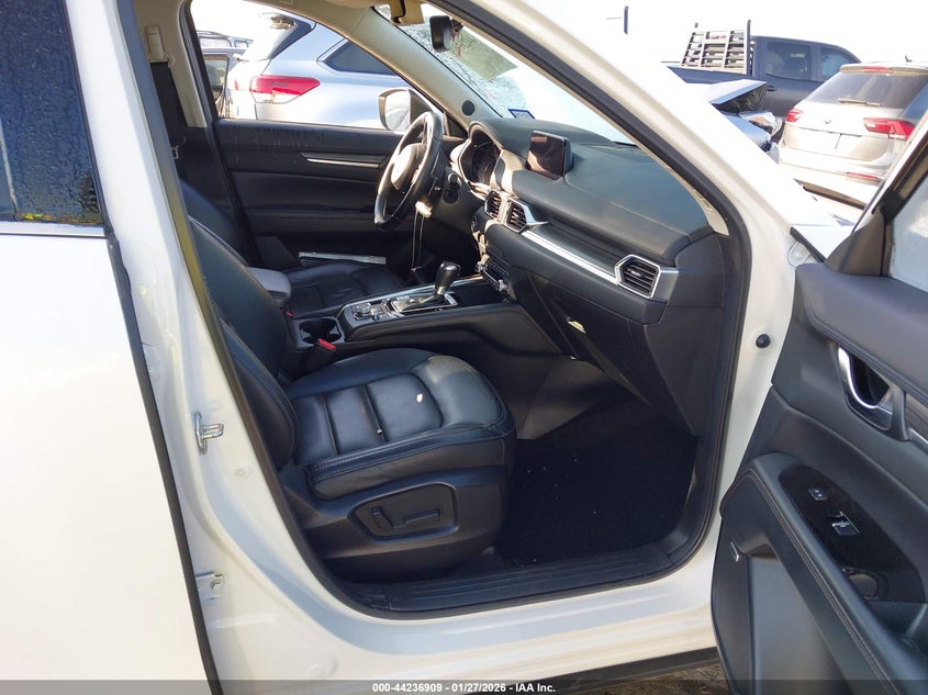 2020 Mazda Cx-5 Grand Touring