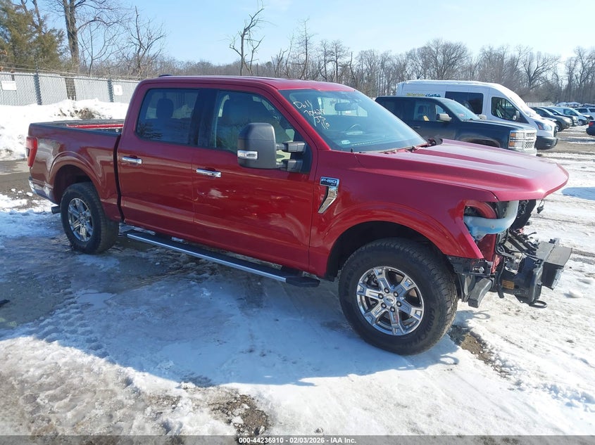 2022 Ford F-150 Xlt