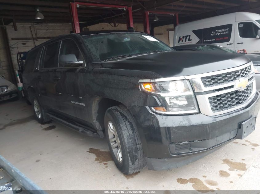 2019 Chevrolet Suburban