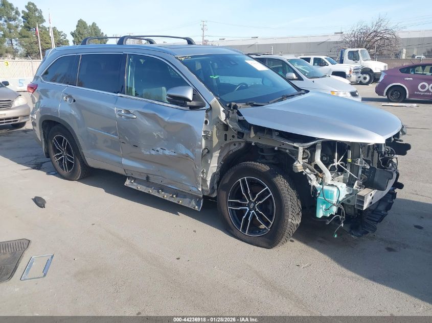 2017 Toyota Highlander