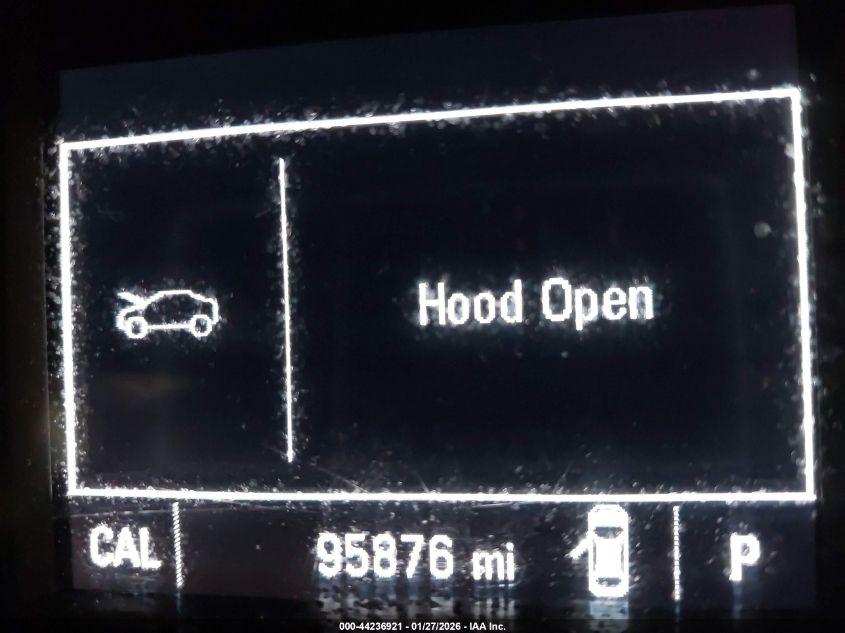 2017 Chevrolet Cruze Ls Auto VIN: 1G1BC5SM2H7253409 Lot: 44236921