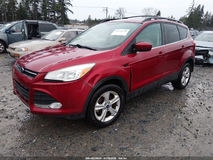 2013 Ford Escape Se
