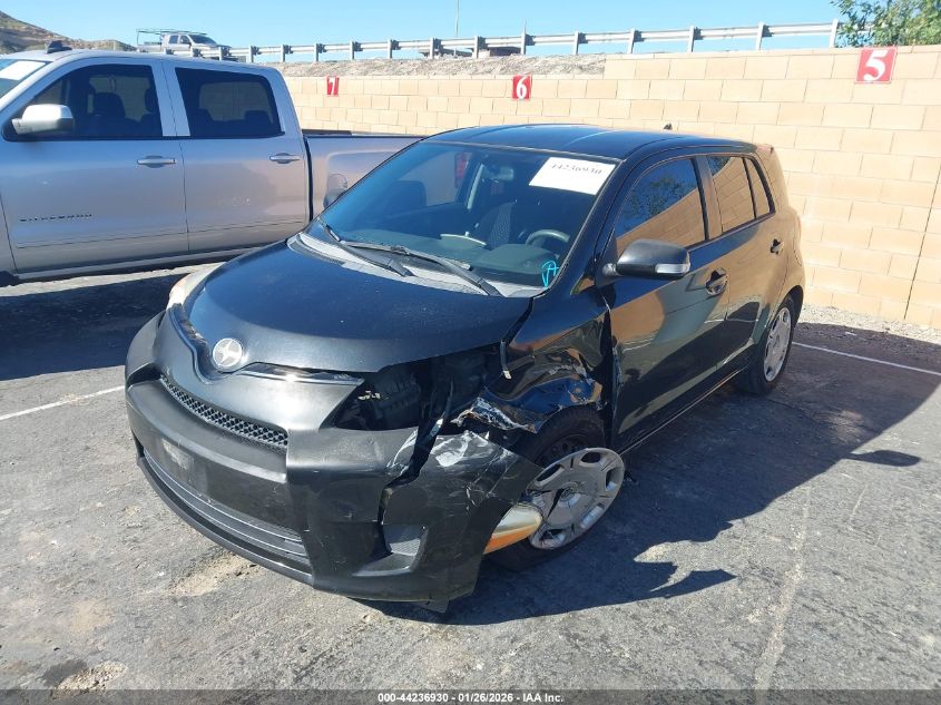 2012 Scion Xd