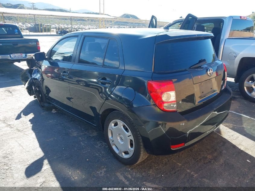 2012 Scion Xd