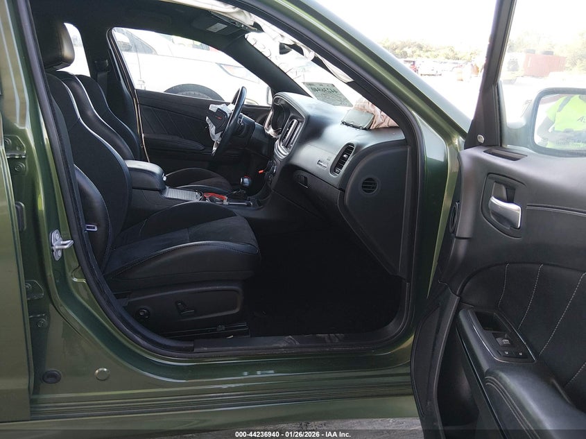 2021 Dodge Charger Gt Rwd