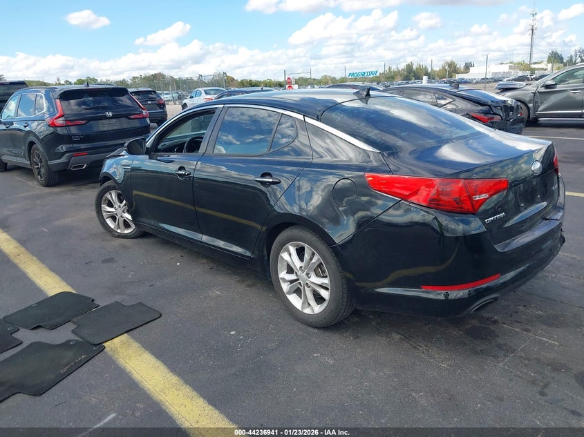 2013 Kia Optima Ex