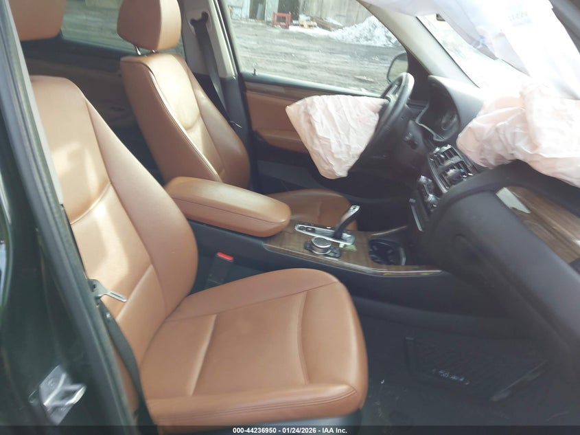 2016 BMW X3 xDrive35I