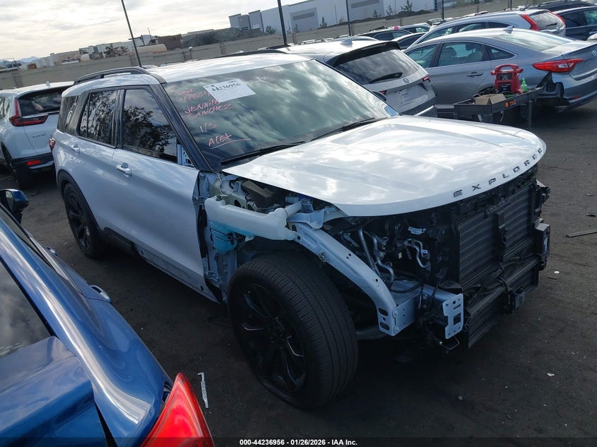 2024 Ford Explorer St