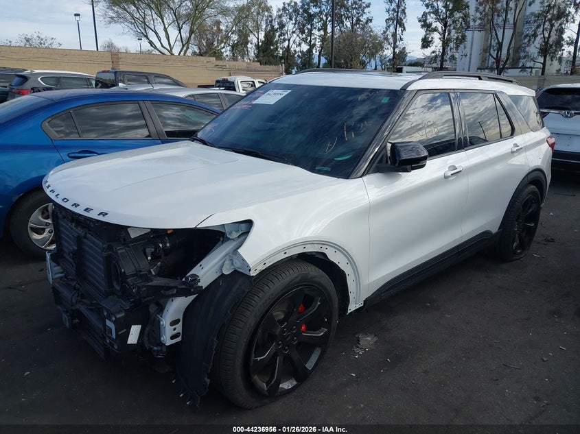 2024 Ford Explorer St