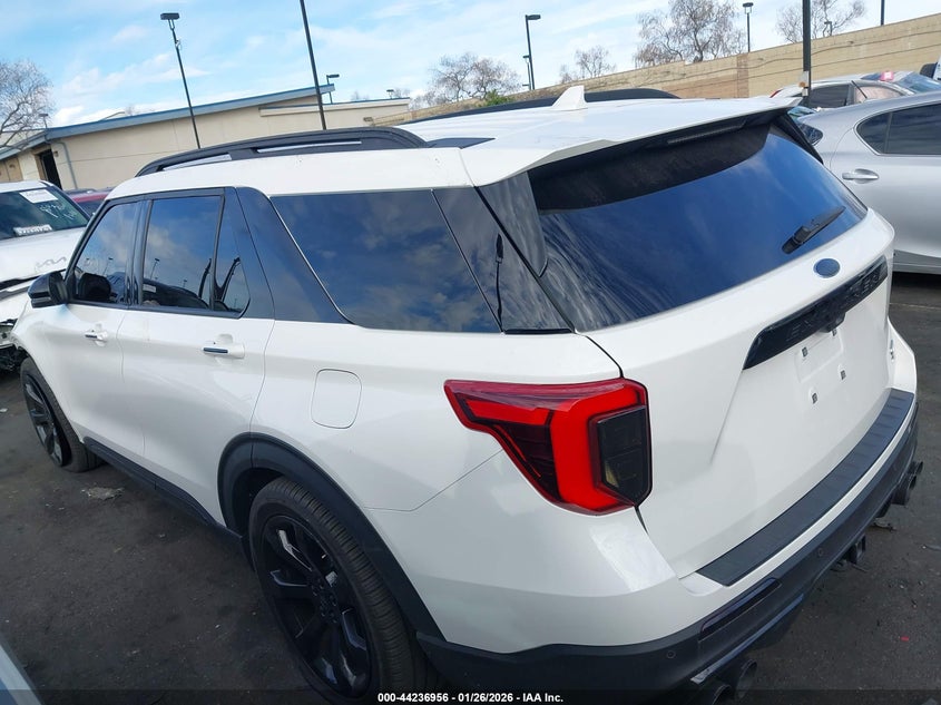 2024 Ford Explorer St