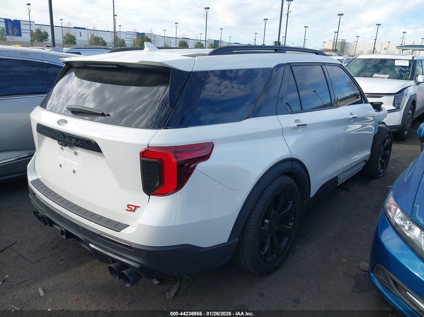 2024 Ford Explorer St