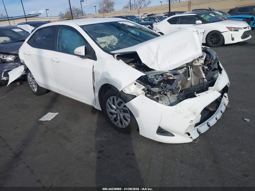 2019 Toyota Corolla Le