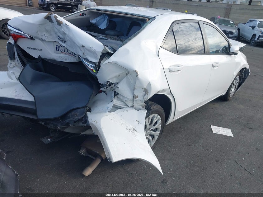 2019 Toyota Corolla Le