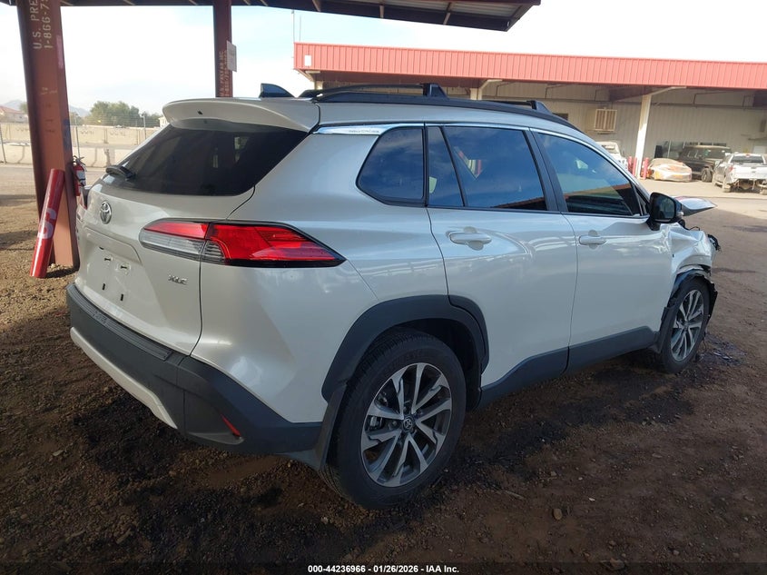 2025 Toyota Corolla Cross Xle