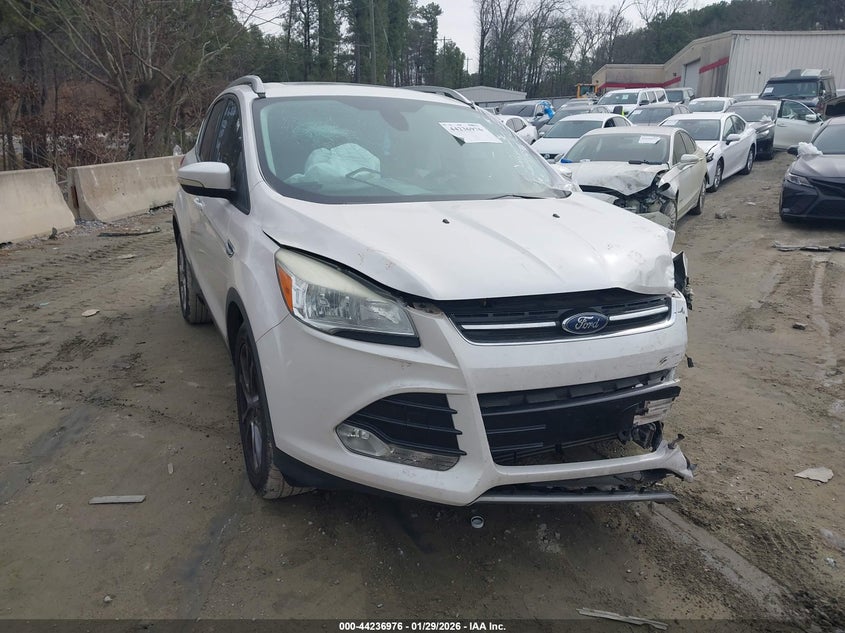2014 Ford Escape Titanium