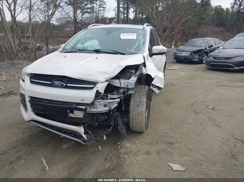 2014 Ford Escape Titanium