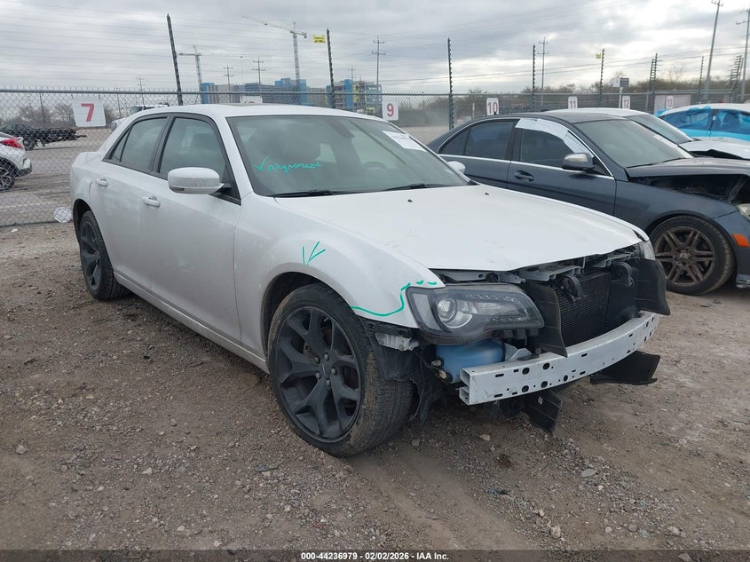 2023 Chrysler 300 300S