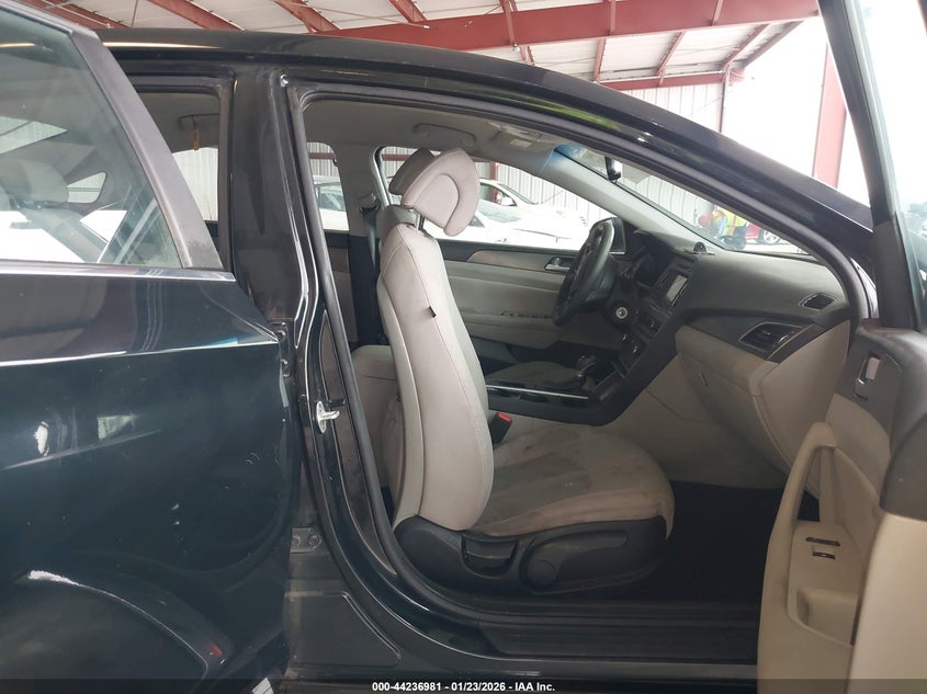 2016 Hyundai Sonata Sport