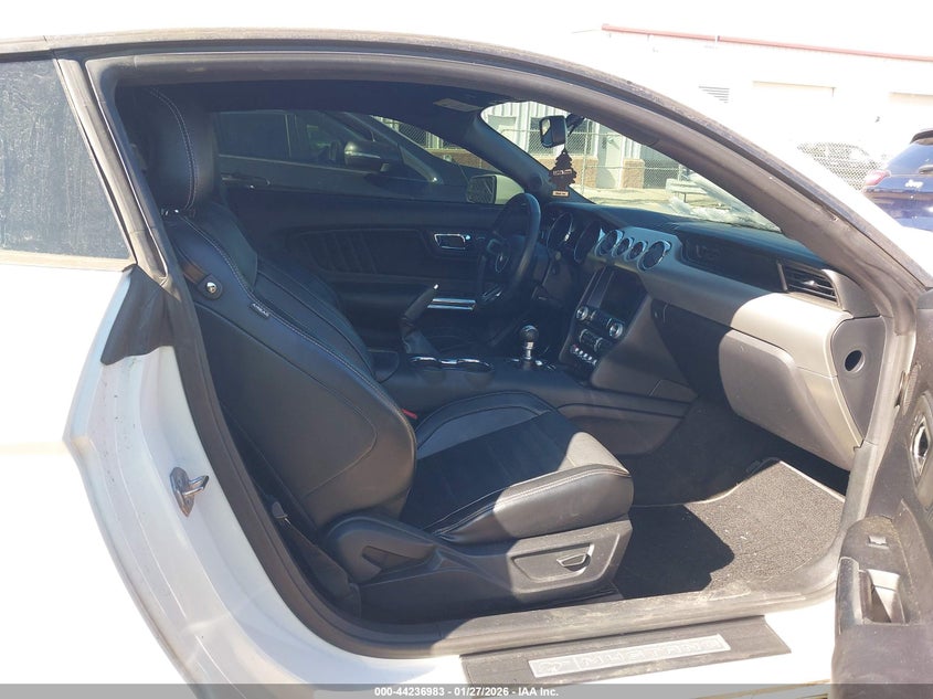 2015 Ford Mustang Gt Premium