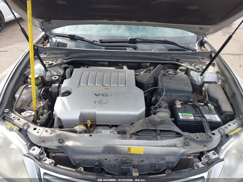 2011 Lexus Es 350 VIN: JTHBK1EG1B2448297 Lot: 44236995