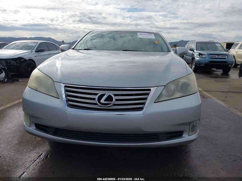 2011 Lexus Es 350 VIN: JTHBK1EG1B2448297 Lot: 44236995