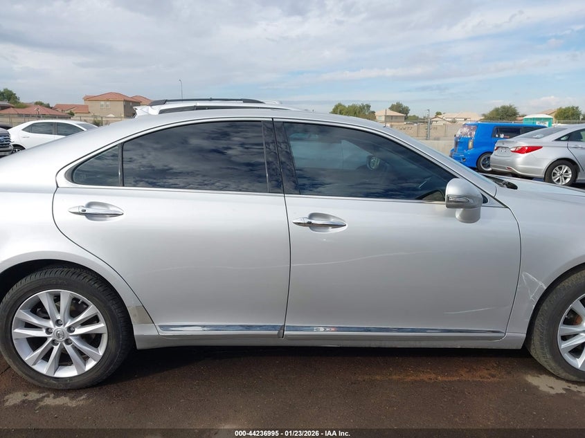 2011 Lexus Es 350 VIN: JTHBK1EG1B2448297 Lot: 44236995