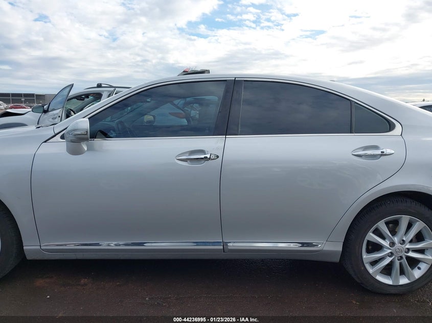2011 Lexus Es 350 VIN: JTHBK1EG1B2448297 Lot: 44236995