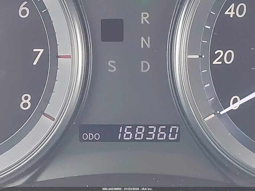 2011 Lexus Es 350 VIN: JTHBK1EG1B2448297 Lot: 44236995