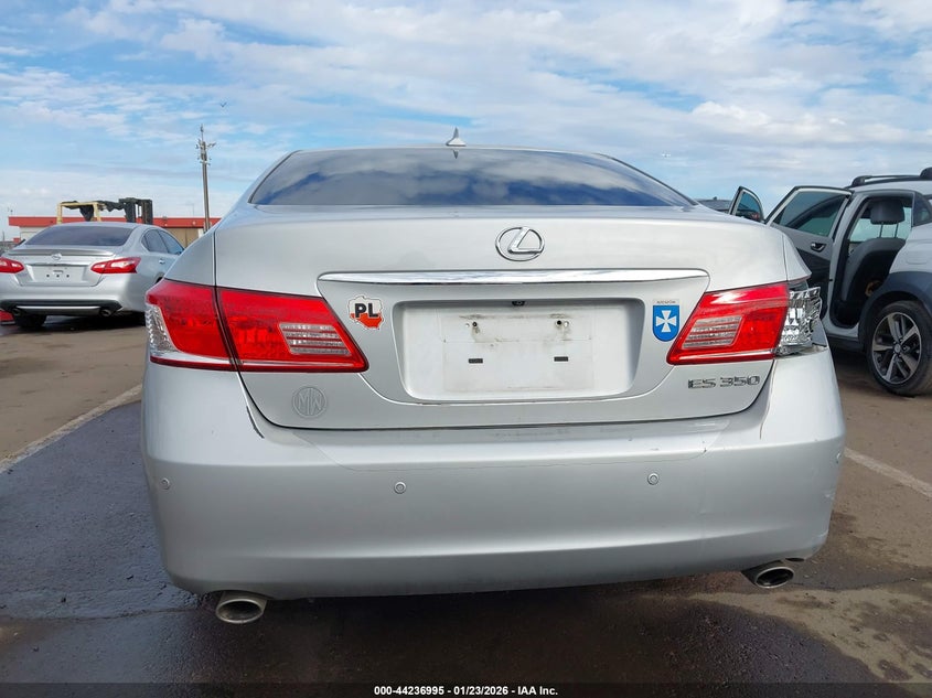 2011 Lexus Es 350 VIN: JTHBK1EG1B2448297 Lot: 44236995