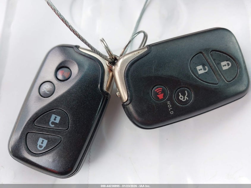 2011 Lexus Es 350 VIN: JTHBK1EG1B2448297 Lot: 44236995