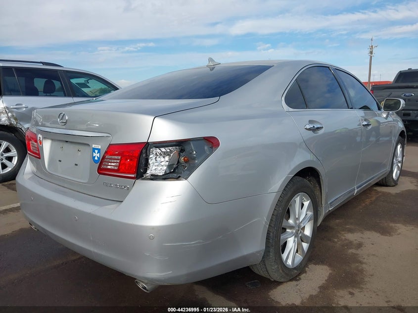 2011 Lexus Es 350 VIN: JTHBK1EG1B2448297 Lot: 44236995