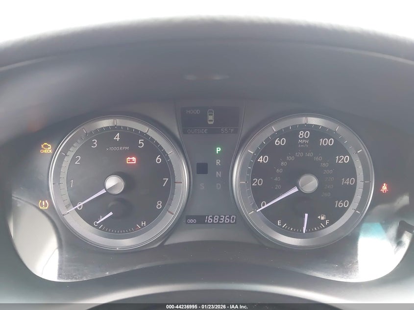 2011 Lexus Es 350 VIN: JTHBK1EG1B2448297 Lot: 44236995