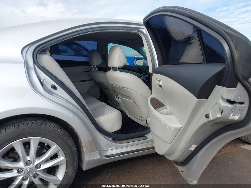 2011 Lexus Es 350 VIN: JTHBK1EG1B2448297 Lot: 44236995