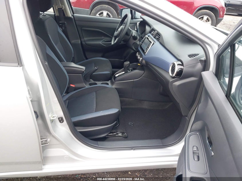 2024 Nissan Versa 1.6 Sv