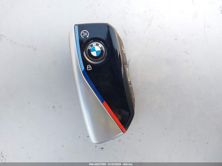 2024 BMW I5 Edrive40 VIN: WBY33FK02RCR94228 Lot: 44237008