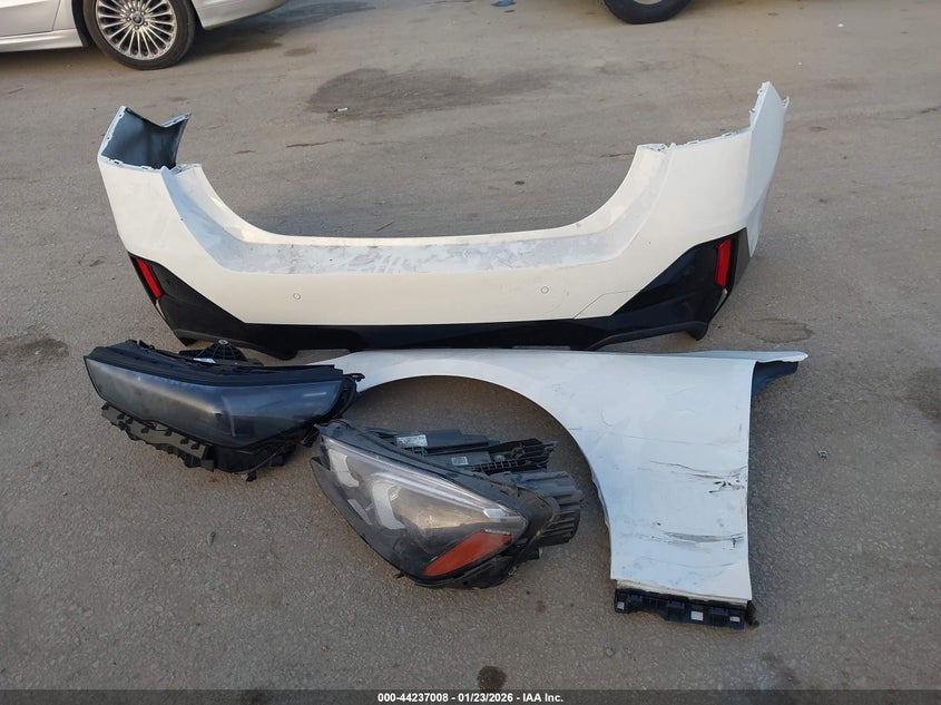2024 BMW I5 Edrive40 VIN: WBY33FK02RCR94228 Lot: 44237008