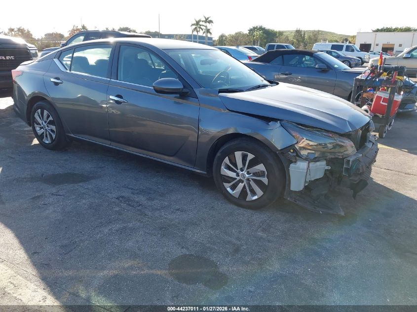 2023 Nissan Altima S Fwd