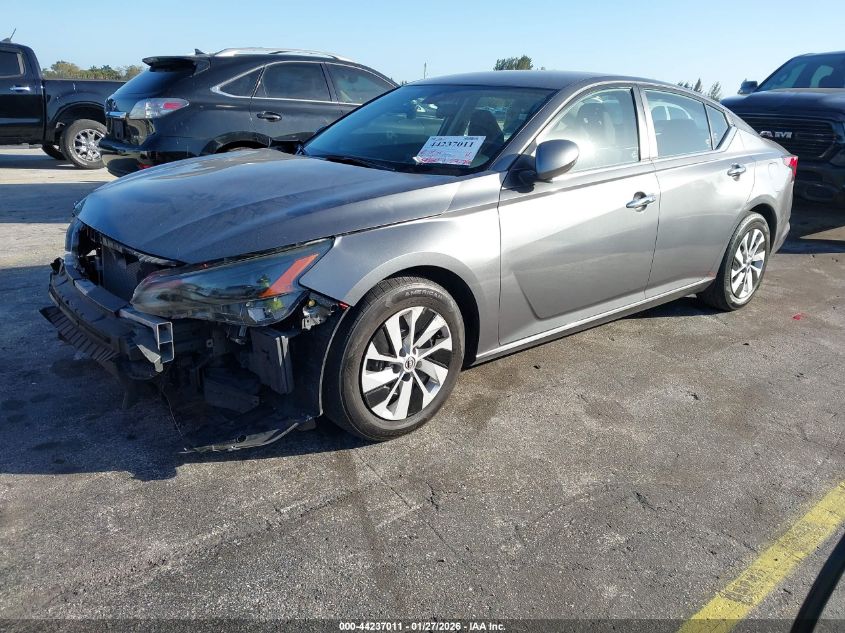 2023 Nissan Altima S Fwd