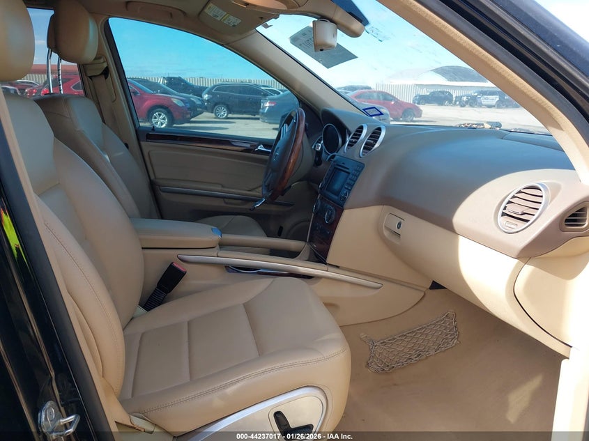 2011 Mercedes-Benz Ml 350 4Matic